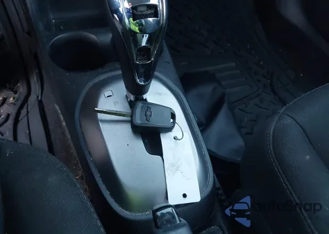 2017 Chevrolet Spark Ls Cvt from USA, damaged, VIN KL8CB6SA2HC838582